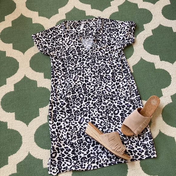 Xs leopard print so soft - Picture 1 of 6